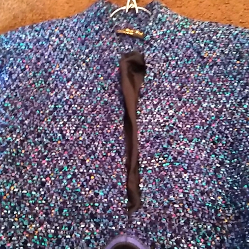 Coat by Kathleen weir west